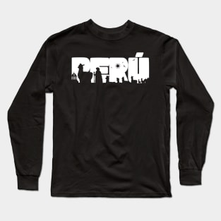 peru Long Sleeve T-Shirt